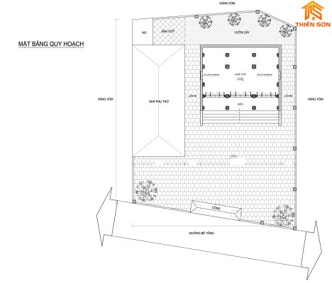 Thi công kiến trúc nhà thờ