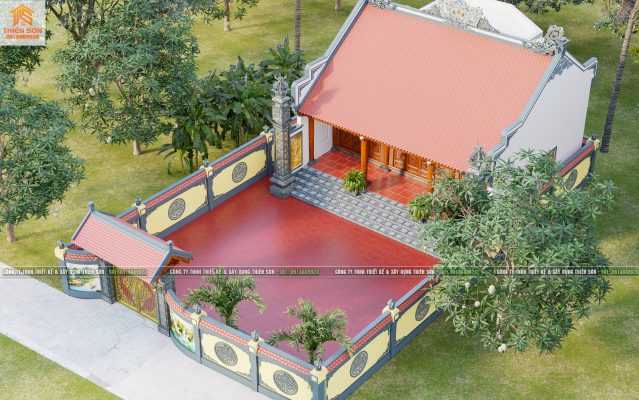 Thi công kiến trúc nhà thờ