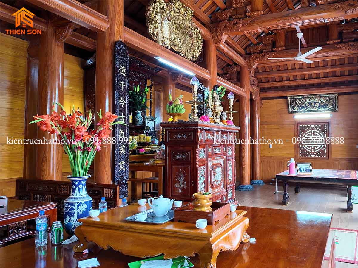 Cao tằng tổ khảo, cao tằng tổ tỷ là ai trong gia phả?
