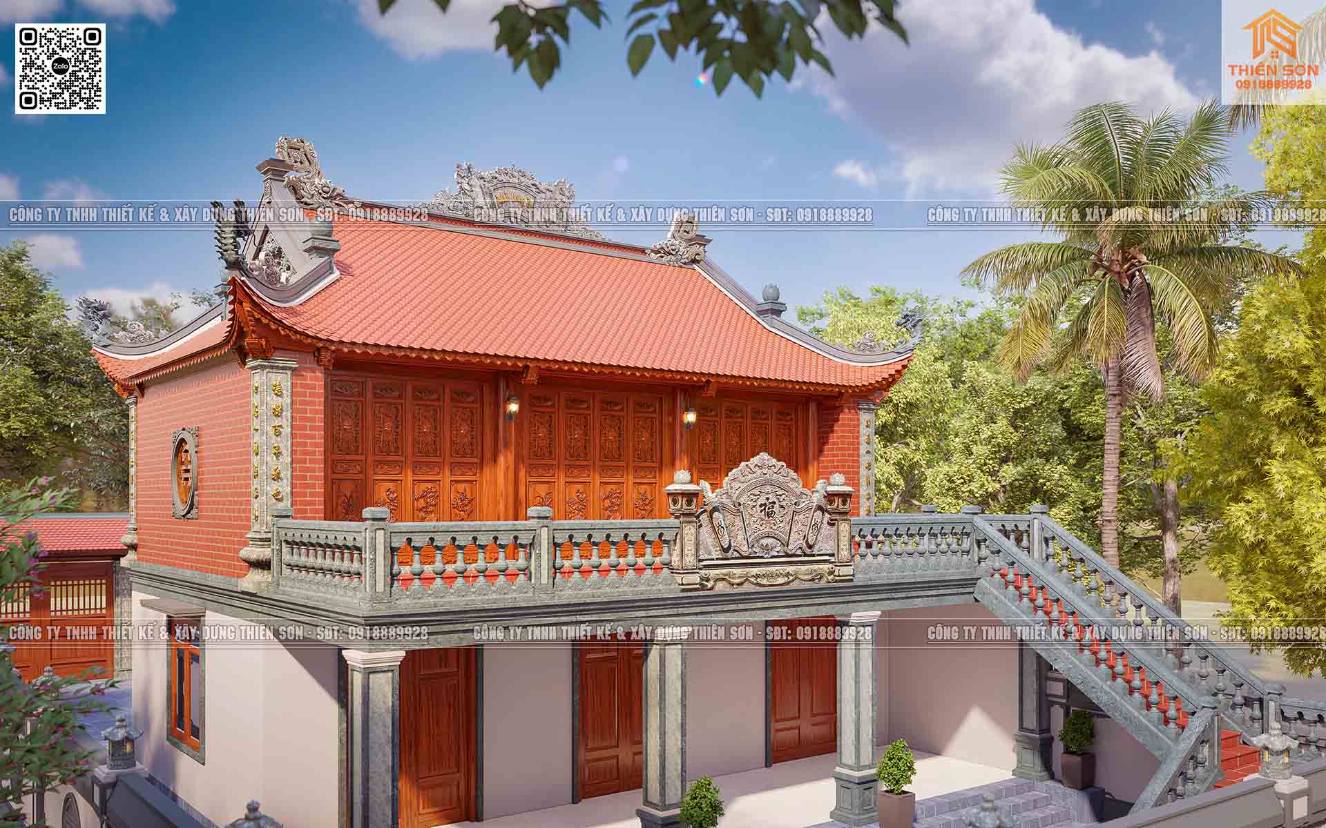 Khánh thành chùa Phúc Long Tự tại Hải Phòng Khánh thành chùa Phúc Long Tự tại Hải Phòng