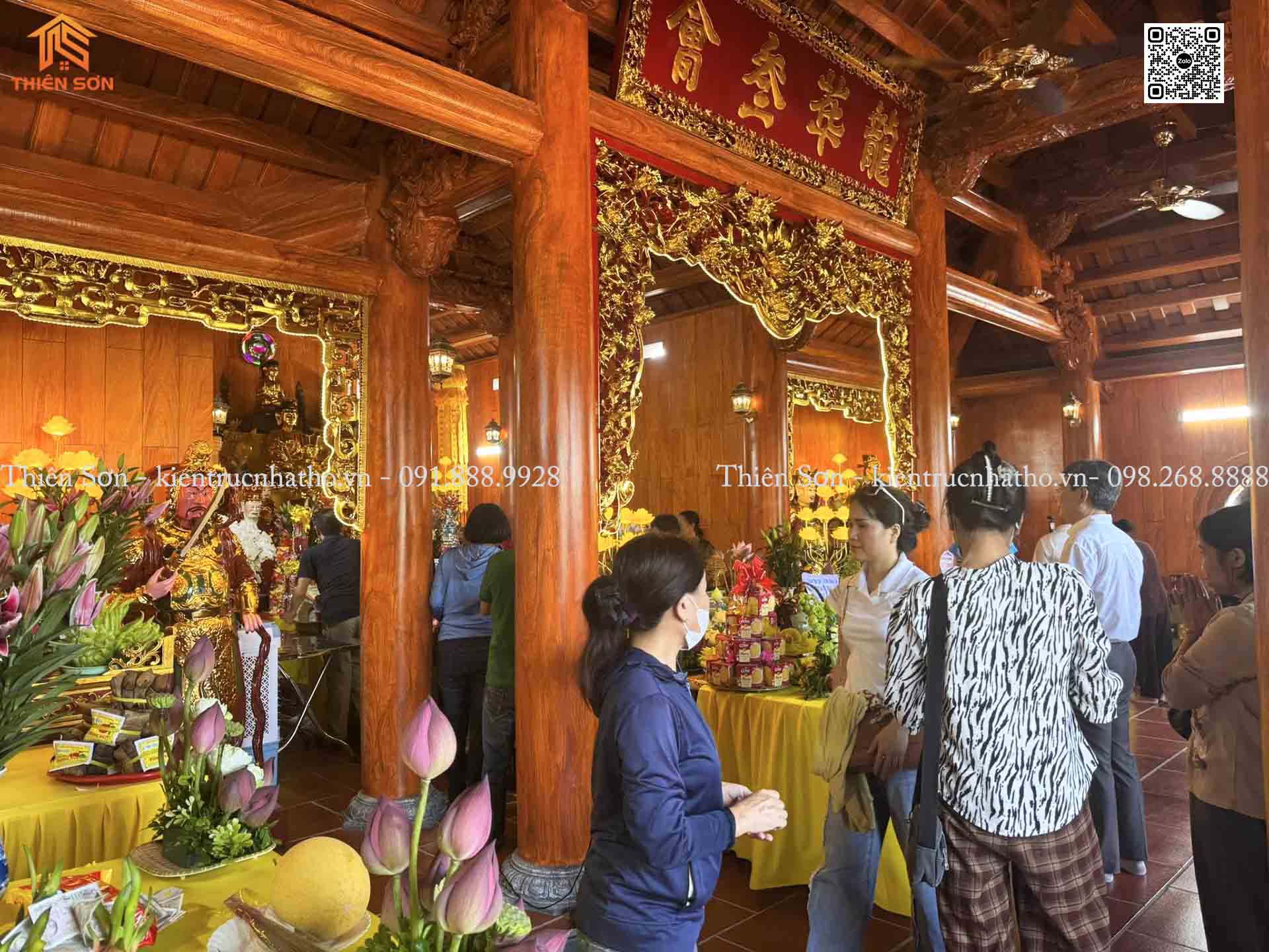Khánh thành chùa Phúc Long Tự tại Hải Phòng Khánh thành chùa Phúc Long Tự tại Hải Phòng
