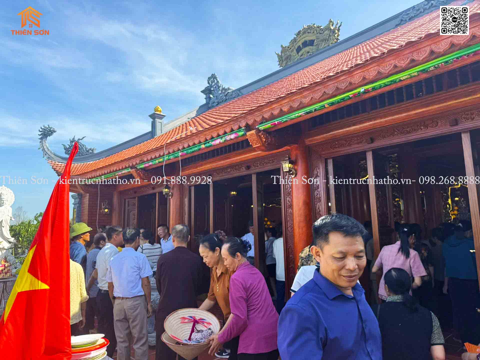 Khánh thành chùa Phúc Long Tự tại Hải Phòng Khánh thành chùa Phúc Long Tự tại Hải Phòng
