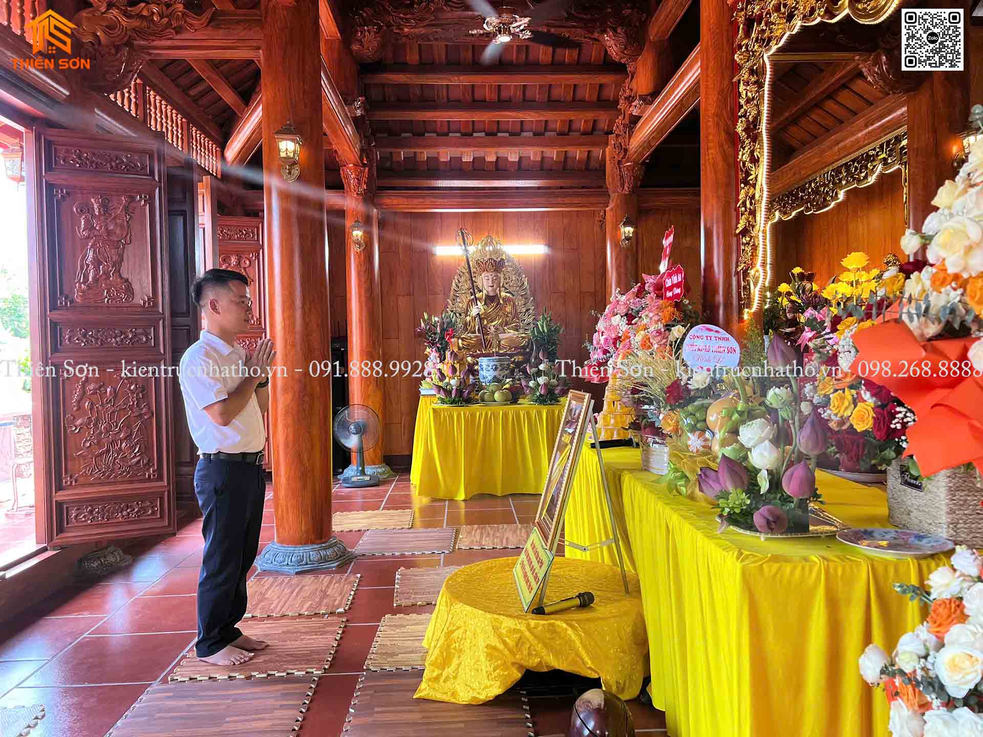 Khánh thành chùa Phúc Long Tự tại Hải Phòng Khánh thành chùa Phúc Long Tự tại Hải Phòng