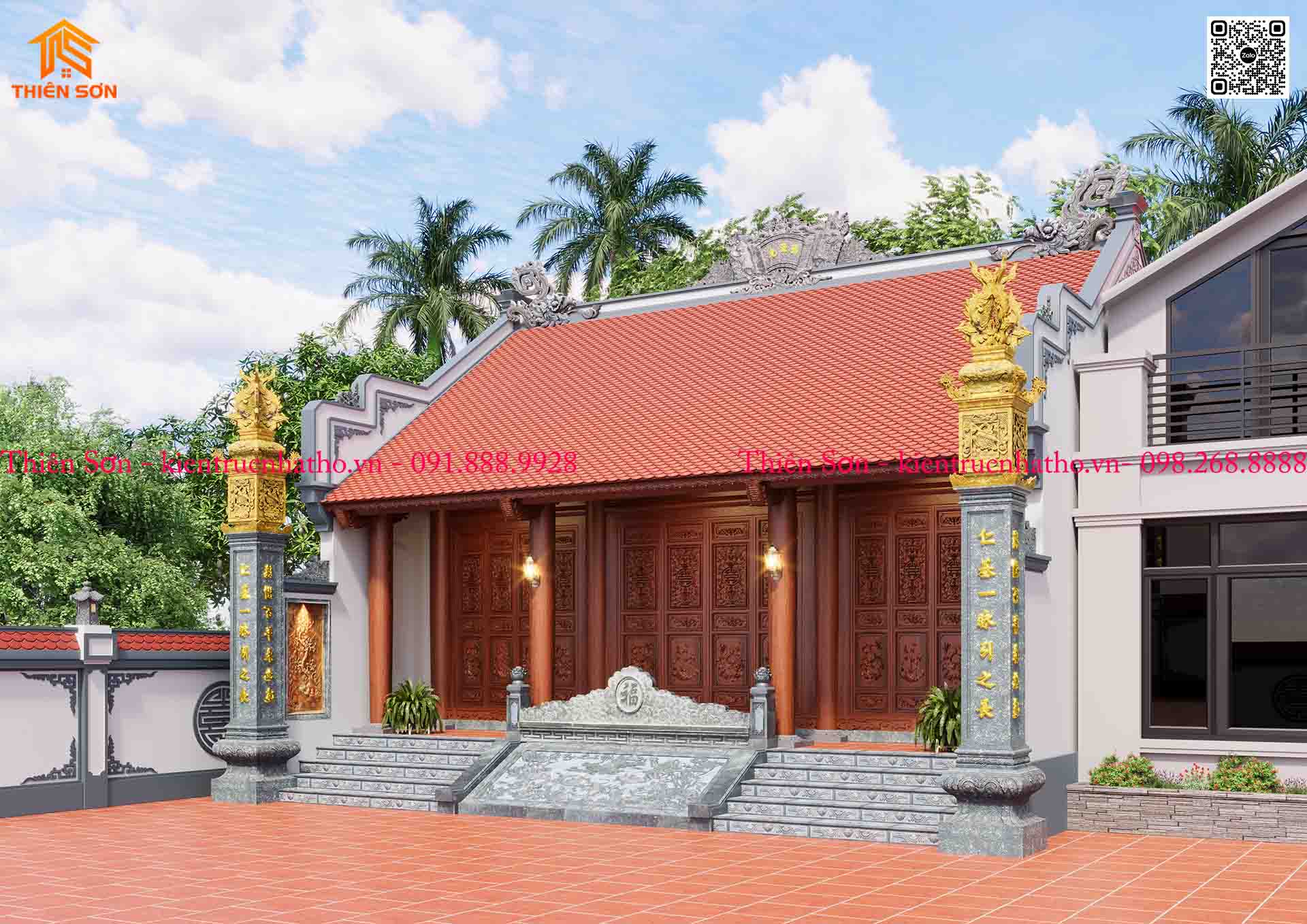 Khởi công công trình nhà thờ 3 gian bê tông giả gỗ tại Đà Lạt Khởi công công trình nhà thờ 3 gian bê tông giả gỗ tại Đà Lạt