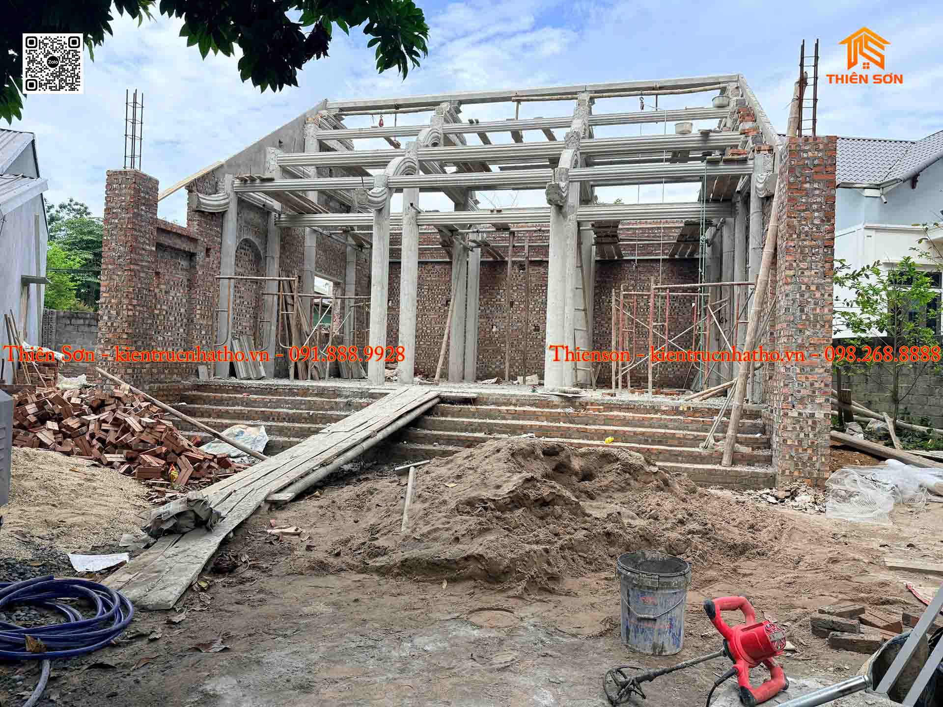 Cập nhật tiến độ thi công công trình Phù Vân - Hà Nội Cập nhật tiến độ thi công công trình Phù Vân - Hà Nội