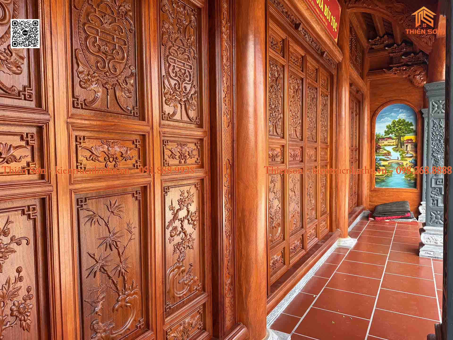Bàn giao công trình nhà 3 gian bê tông tại Dương Kinh - Hải Phòng
