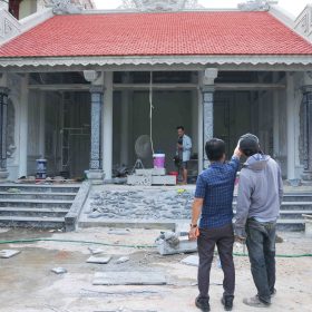 Nhà bê tông sơn giả gỗ bao nhiêu năm cần sơn lại?