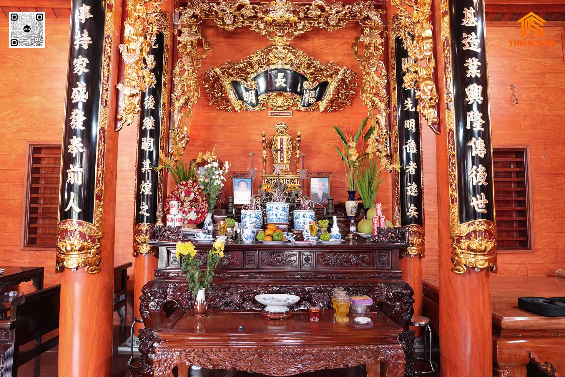 Khánh thành công trình nhà 3 gian tại Kim Bảng - Hà Nam Khánh thành công trình nhà 3 gian tại Kim Bảng - Hà Nam