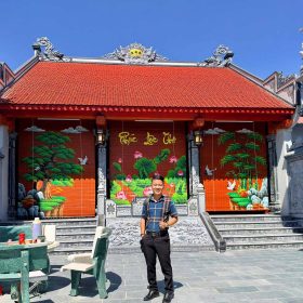 Khánh thành công trình nhà 3 gian tại Kim Bảng - Hà Nam